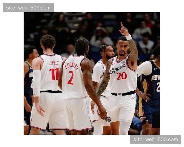 伦纳德连续51场得分20+创纪录 快船稳固西部第八季后赛席位 伦纳德连续51场得分20+创纪录 快船稳固西部第八季后赛席位